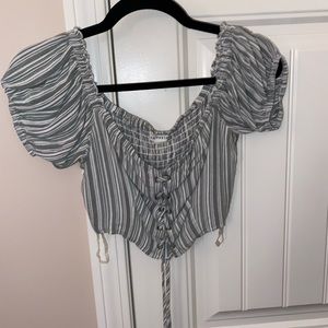 Aeropostale Crop top
